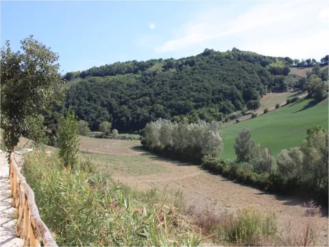 orto botanico Selva di Gallignano — Ancona