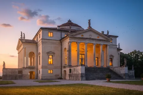 Villa Almerico Capra (La Rotonda) — Vicenza