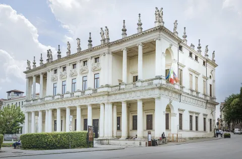 Palazzo Chiericati — Vicenza