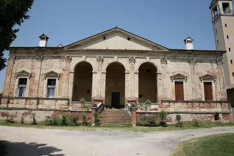 Villa Gazzotti — Vicenza