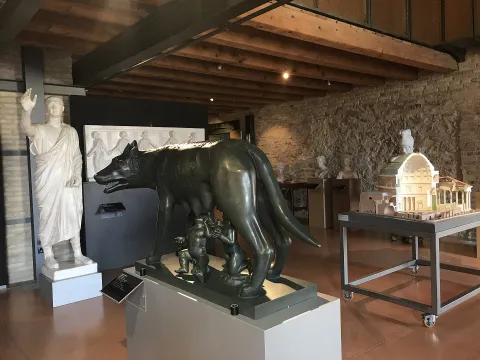 Museo Omero — Ancona