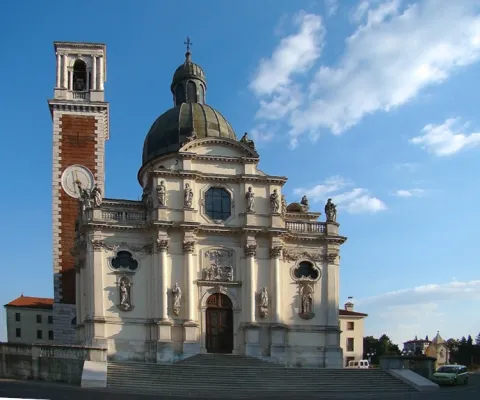 Santuario della Madonna di Monte Berico — Vicenza