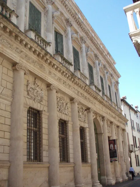 Palazzo Barbaran da Porto — Vicenza