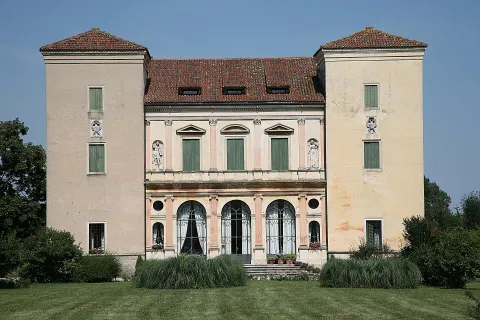 Villa Trissino — Vicenza