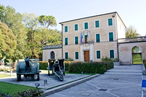 Museo del Risorgimento e della Resistenza — Vicenza