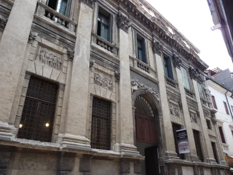 Palazzo Valmarana — Vicenza
