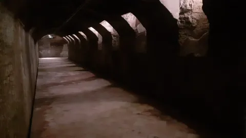 Criptoportico romano — Vicenza