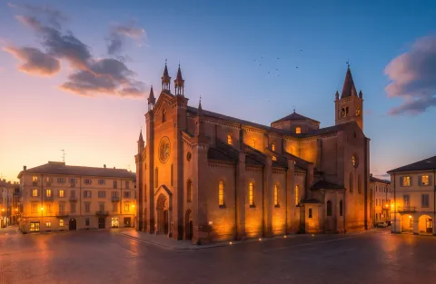 duomo di Alba — Alba