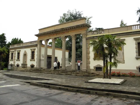 Parco Montirone — Abano Terme