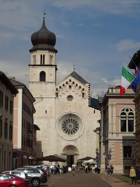cattedrale di San Vigilio — Trento
