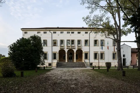 Museo Villa Bassi Rathgeb — Abano Terme