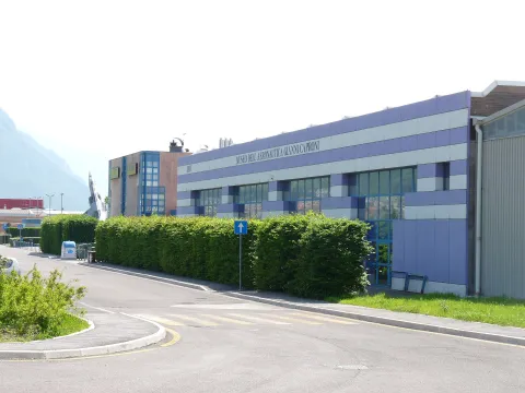 Museo dell'aeronautica Gianni Caproni — Trento