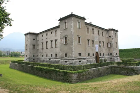 palazzo delle Albere — Trento