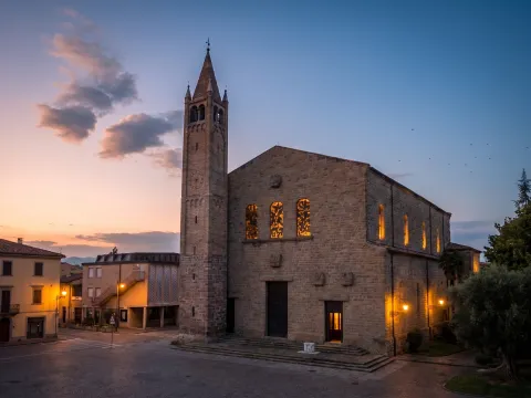 duomo di Abano Terme — Abano Terme