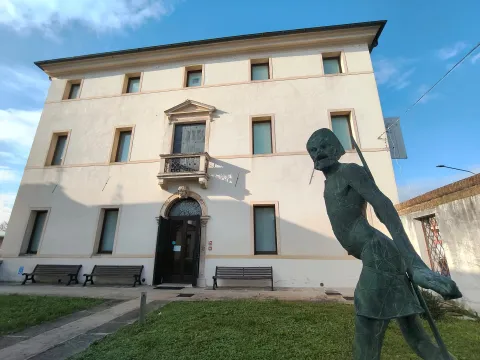 Museo Internazionale della Maschera Amleto e Donato Sartori — Abano Terme
