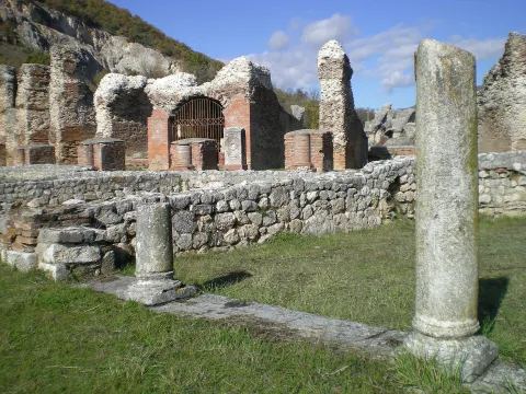 Amiternum — L'Aquila