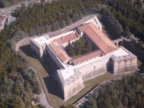 Forte spagnolo — L'Aquila