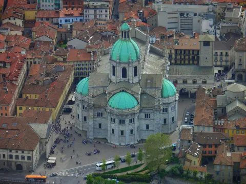 duomo di Como — Como