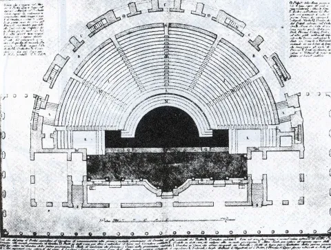 teatro romano di Ercolano