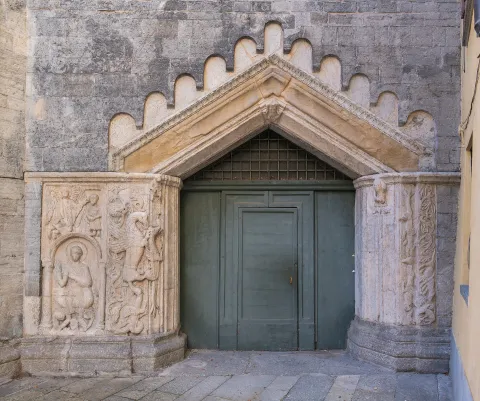 basilica di San Fedele — Como