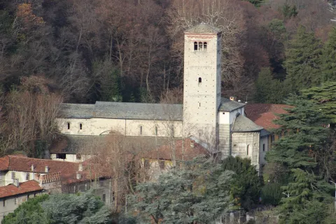 basilica di San Carpoforo — Como