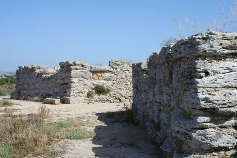 Mozia — Marsala