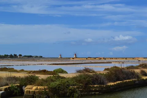 Museo Whitaker — Marsala