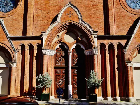 cattedrale di Santa Maria Assunta — Asti