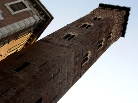 Torre Troyana — Asti