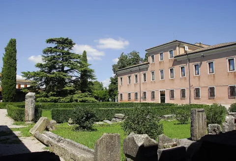 Museo archeologico nazionale di Aquileia — Aquileia