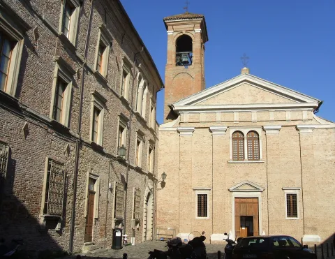 chiesa di San Giuliano Martire — Rimini