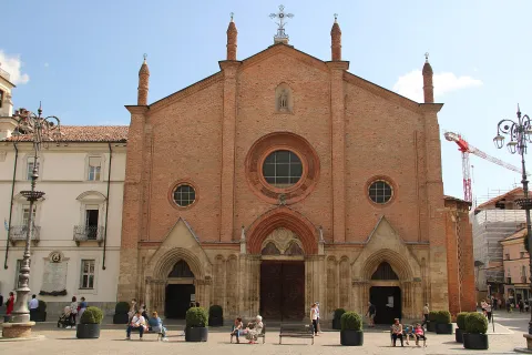 collegiata di San Secondo — Asti