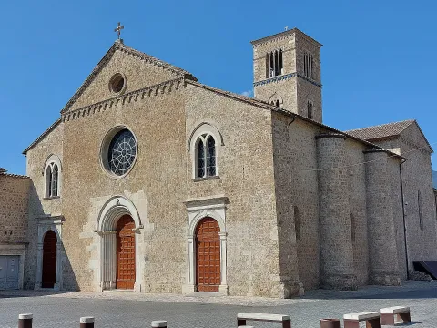 chiesa di San Francesco — Terni