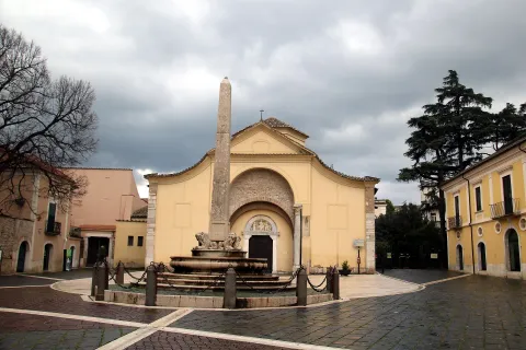chiesa di Santa Sofia