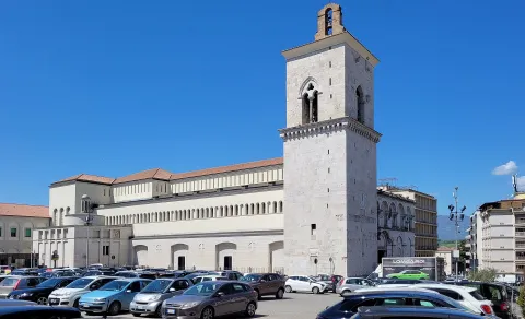 duomo di Benevento — Benevento