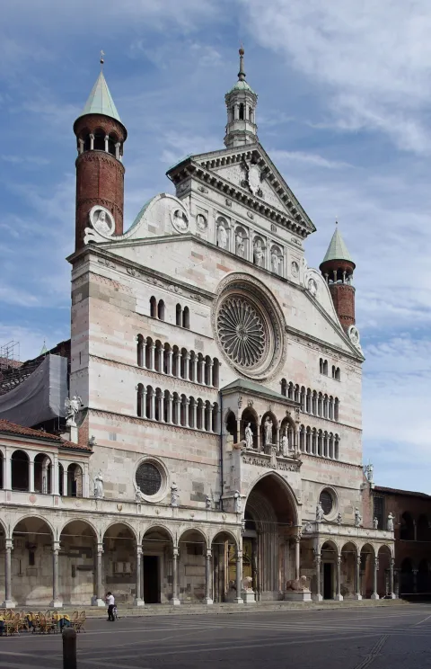 duomo di Cremona — Cremona