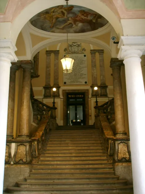 Museo civico Ala Ponzone — Cremona