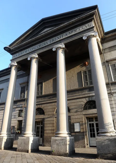 Teatro Ponchielli — Cremona