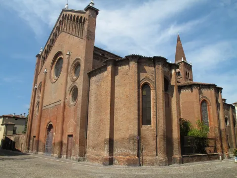 chiesa di Sant'Agostino — Cremona