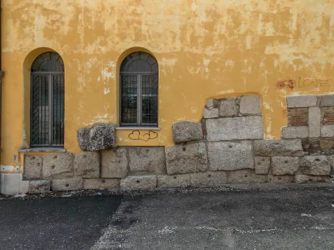 Ponte Leproso — Benevento
