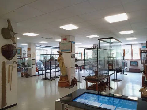 Museo marinaro di Camogli