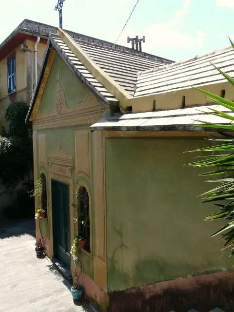cappella di Sant'Anna — Camogli