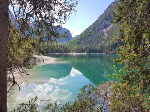 Parco naturale Fanes - Sennes - Braies — Braies