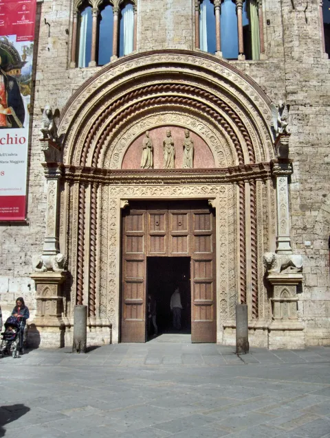 Galleria nazionale dell'Umbria — Perugia