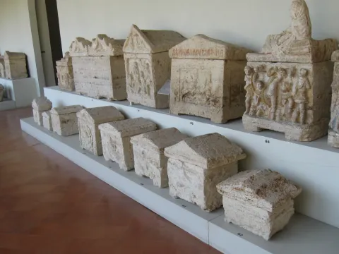Museo archeologico nazionale dell'Umbria — Perugia