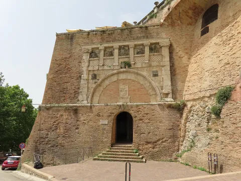 Rocca Paolina — Perugia
