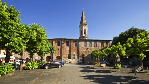 basilica di San Pietro — Perugia