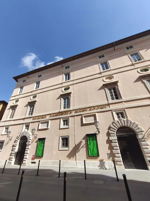 Teatro Morlacchi — Perugia