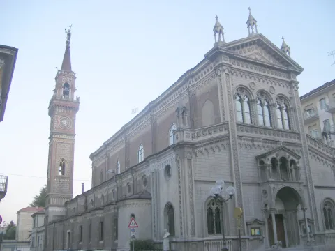 chiesa del Sacro Cuore di Gesù — Cuneo