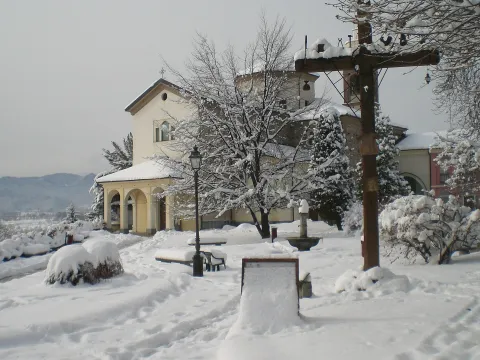 santuario della Madonna degli Angeli — Cuneo